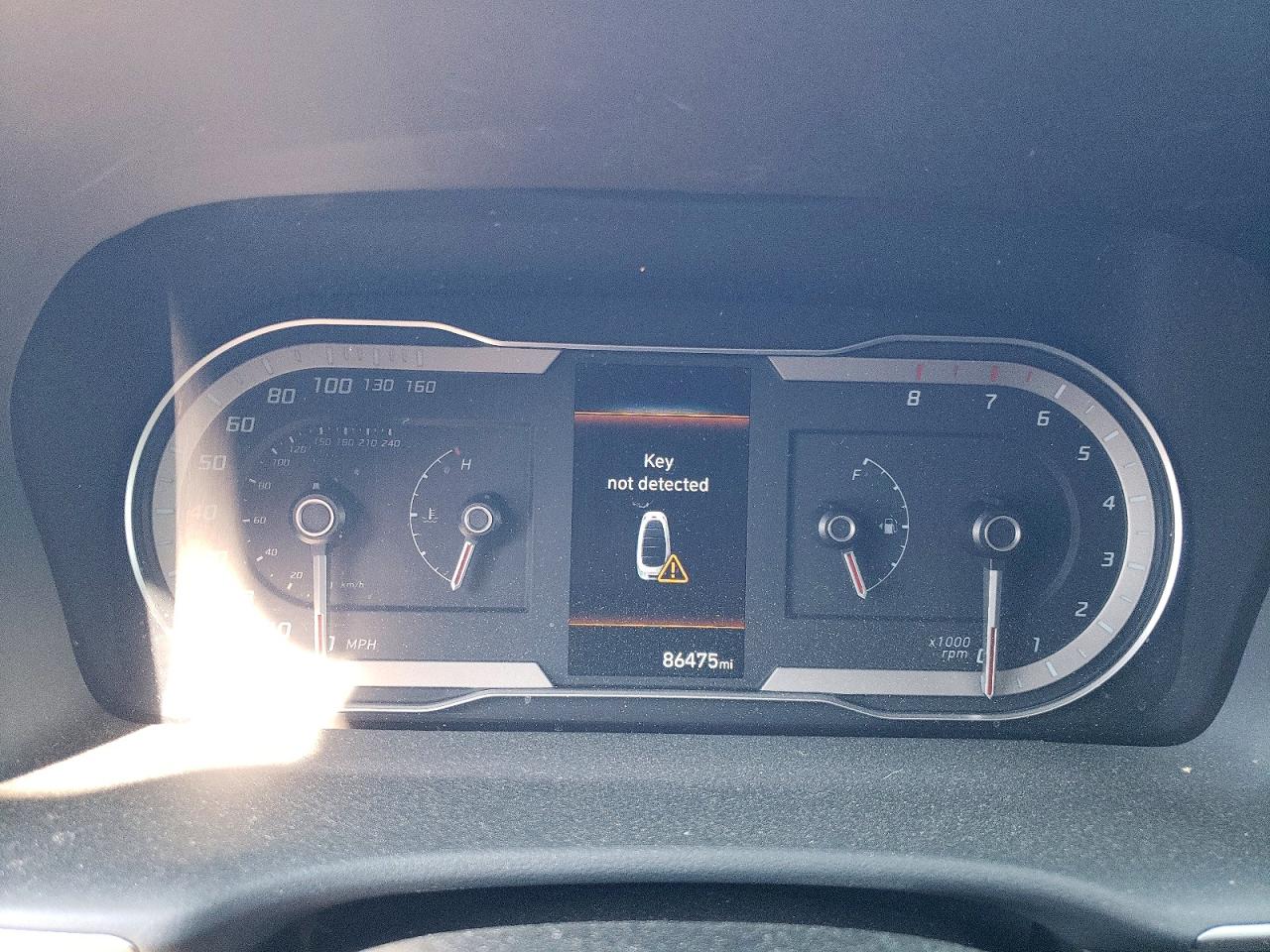 Hyundai TUCSON Sel