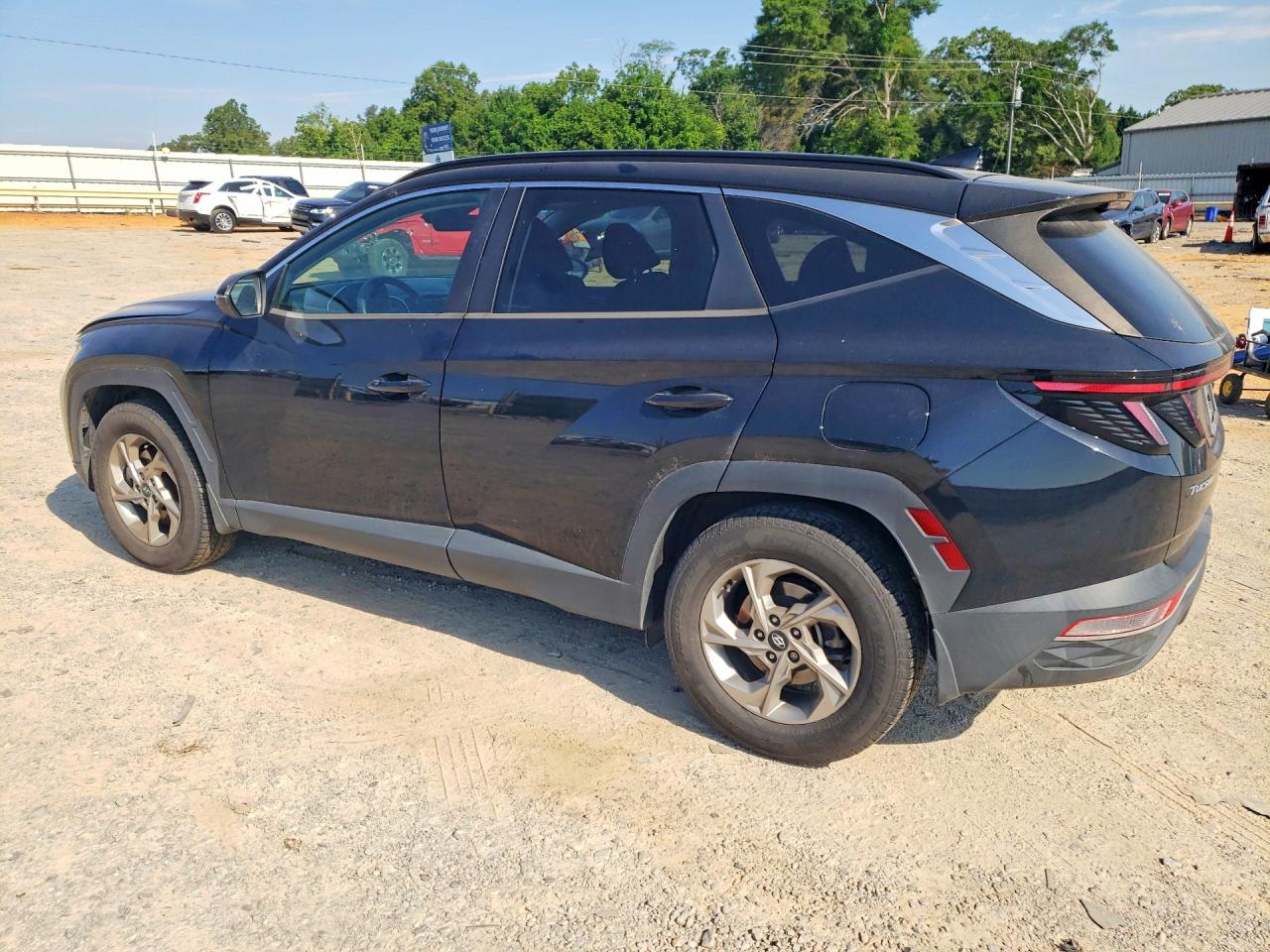 Hyundai TUCSON Sel