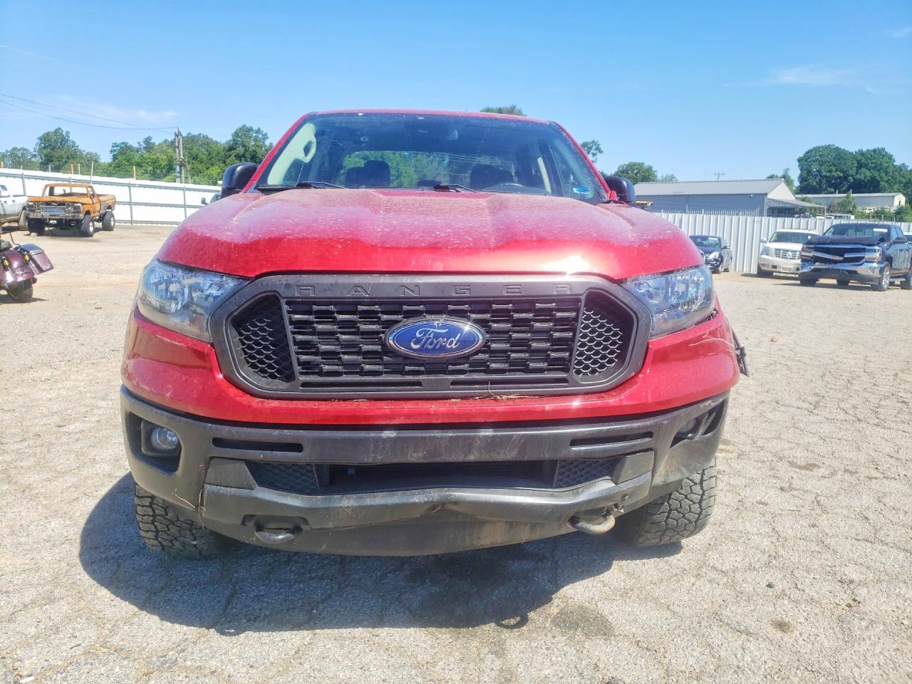 Ford Ranger Xl