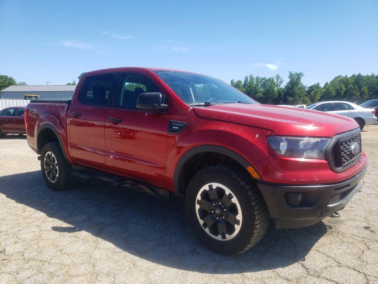 Ford Ranger Xl