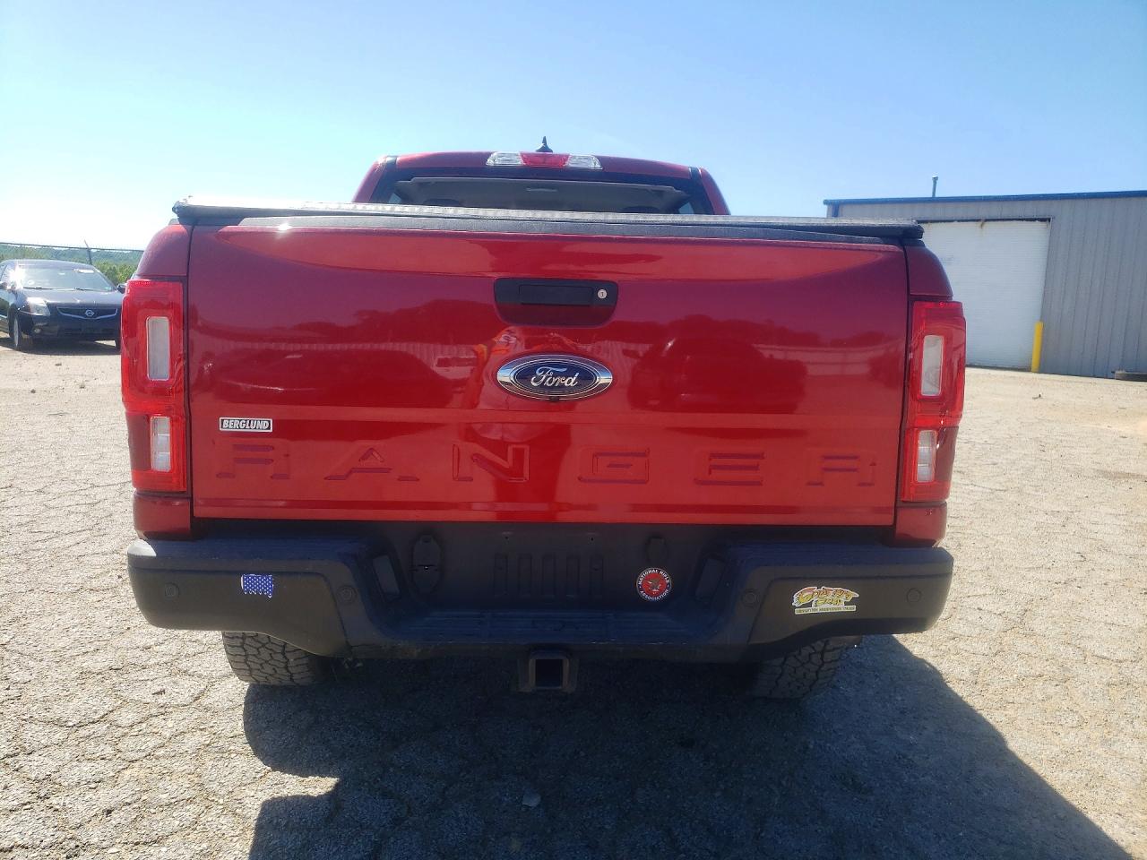 Ford Ranger Xl