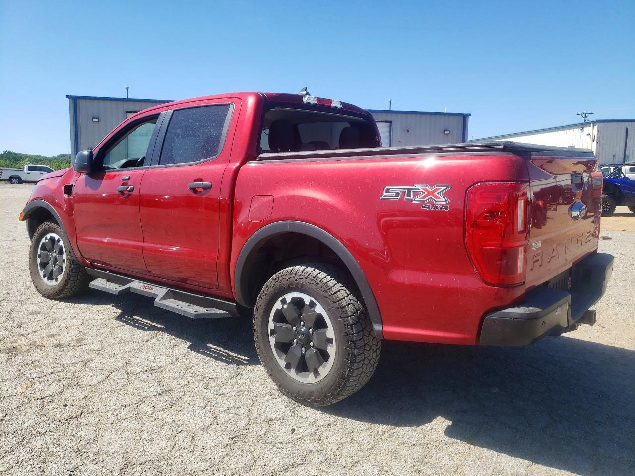 Ford Ranger Xl