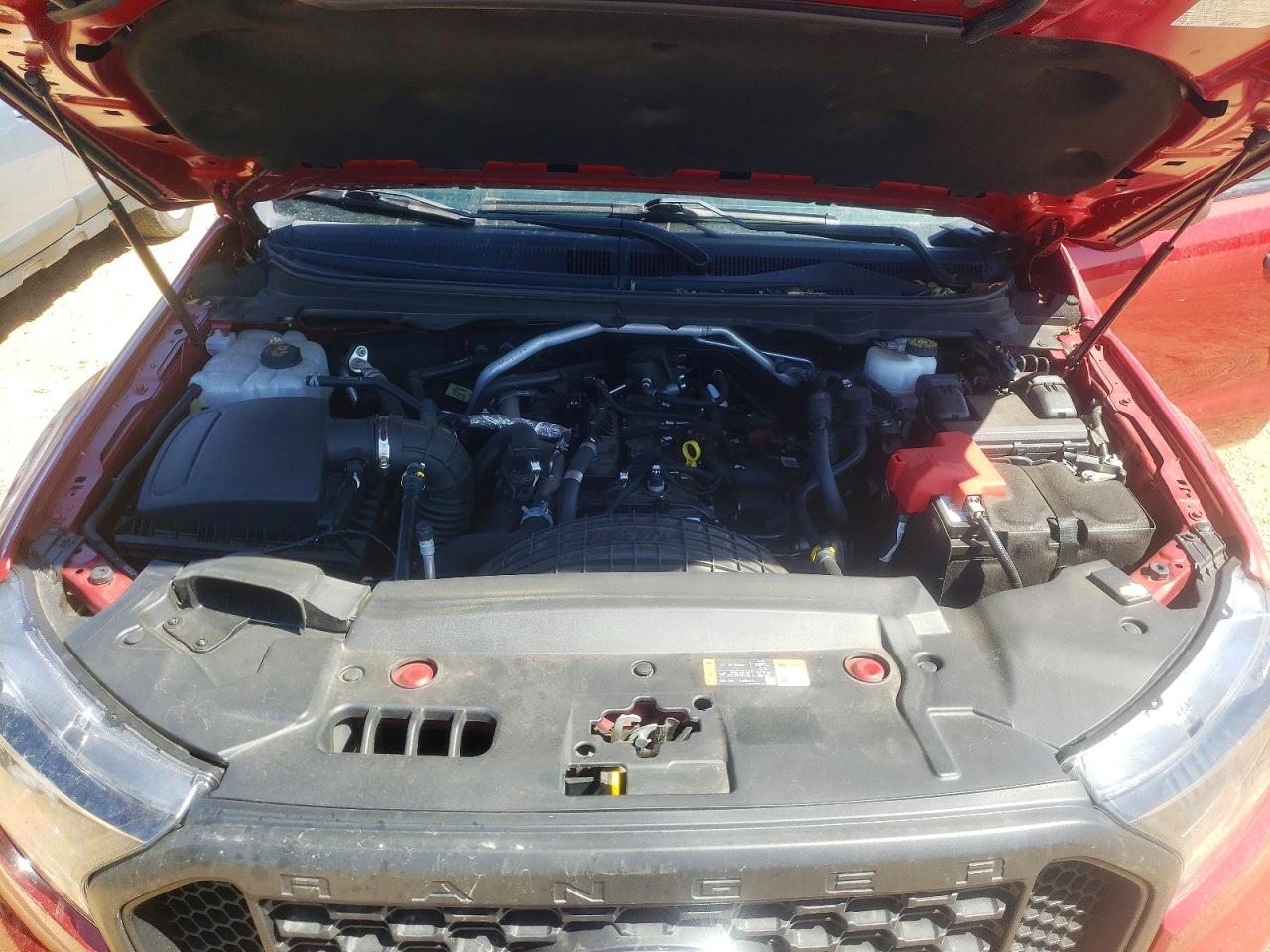 Ford Ranger Xl