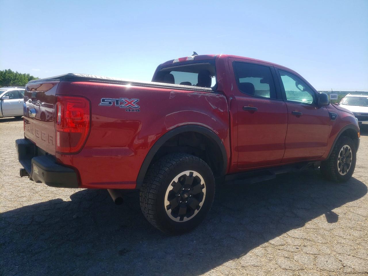 Ford Ranger Xl