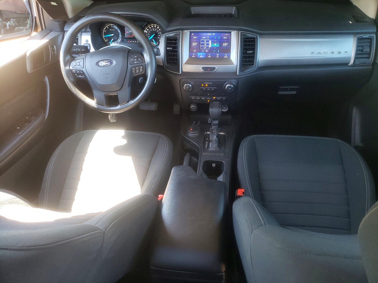 Ford Ranger Xl