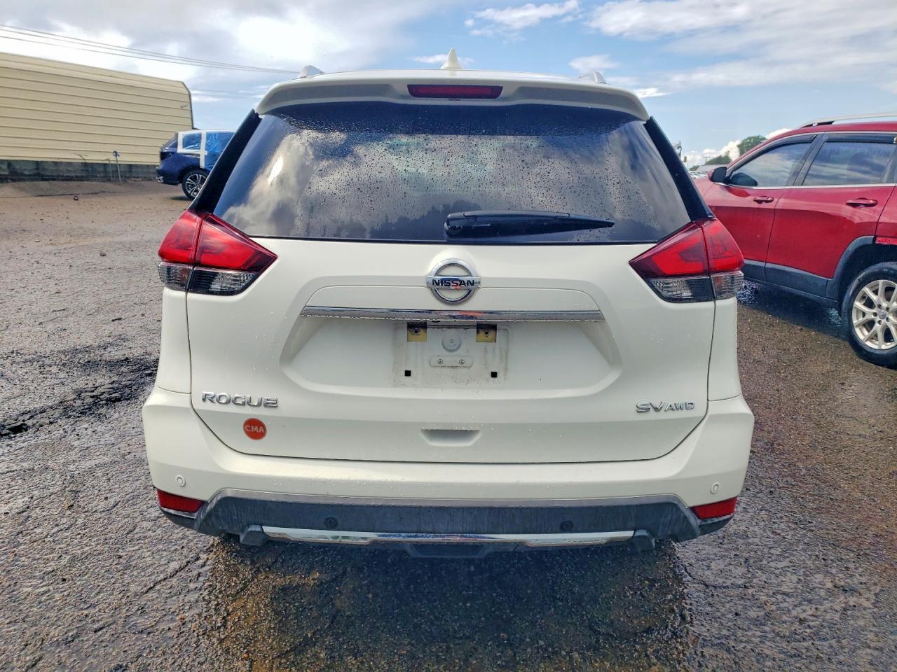 Nissan Rogue Sv
