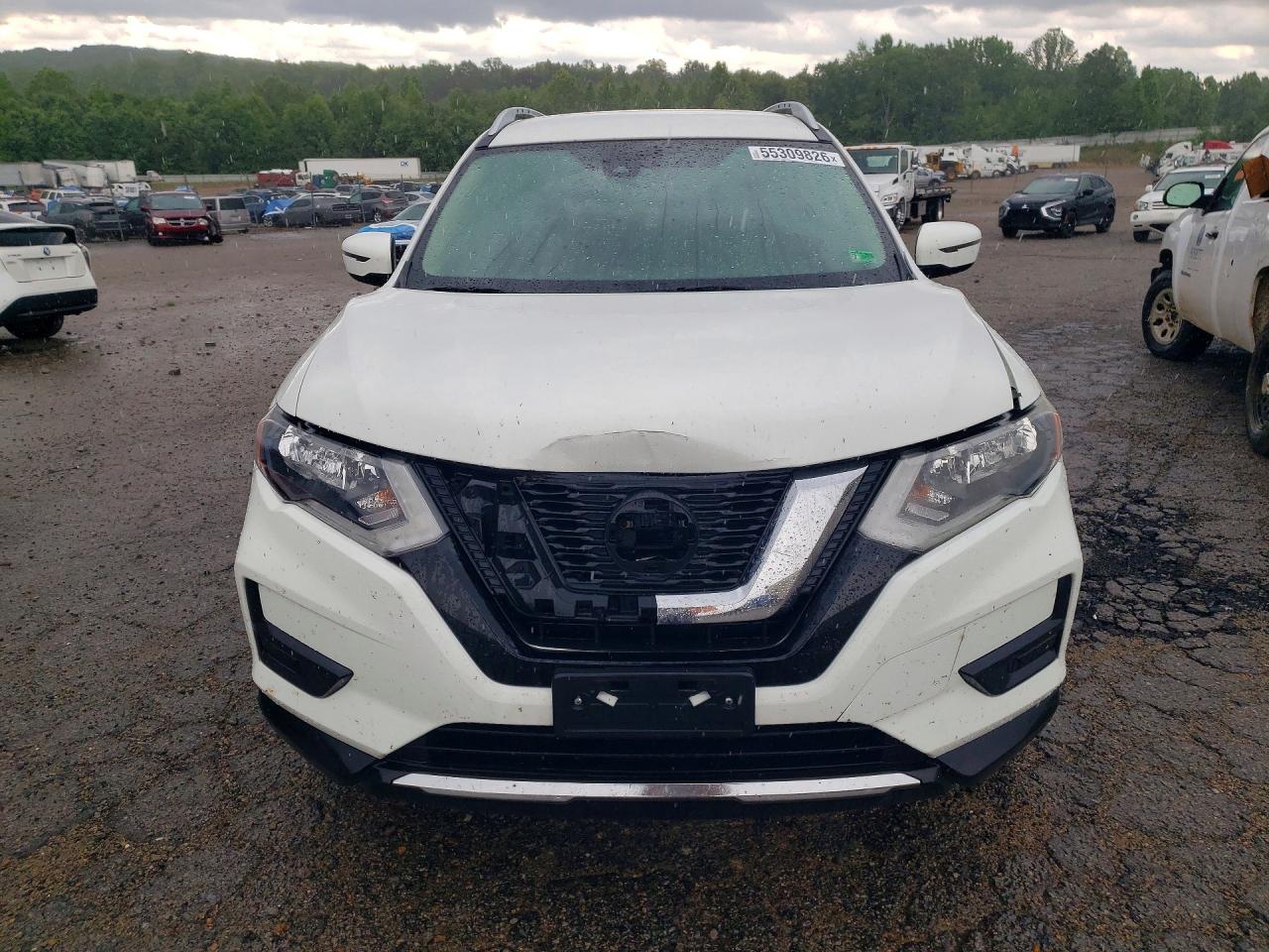 Nissan Rogue Sv
