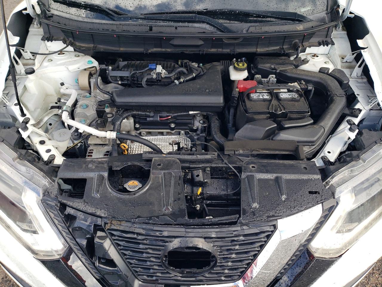 Nissan Rogue Sv