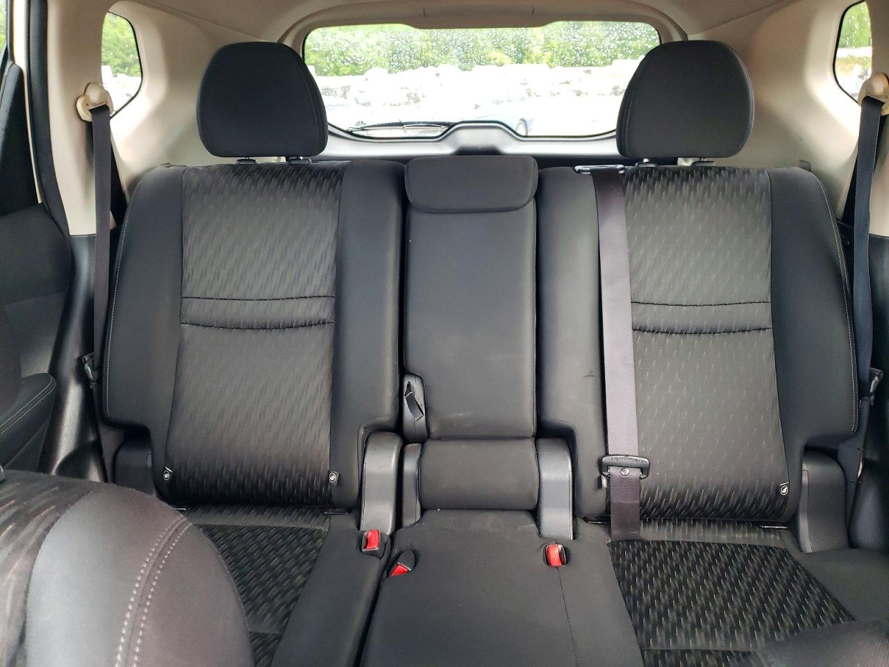 Nissan Rogue Sv