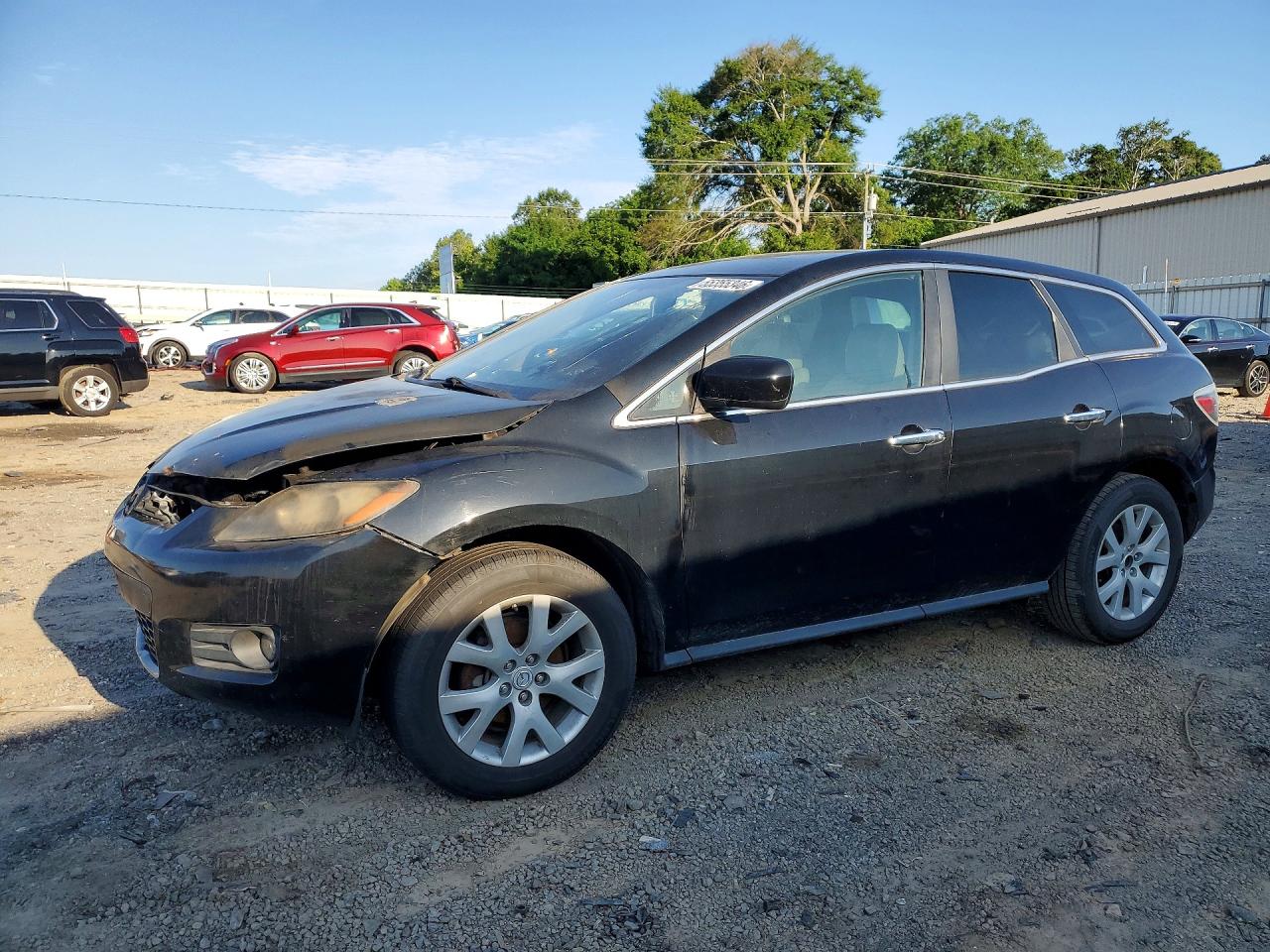 Salvage Mazda Cx Image