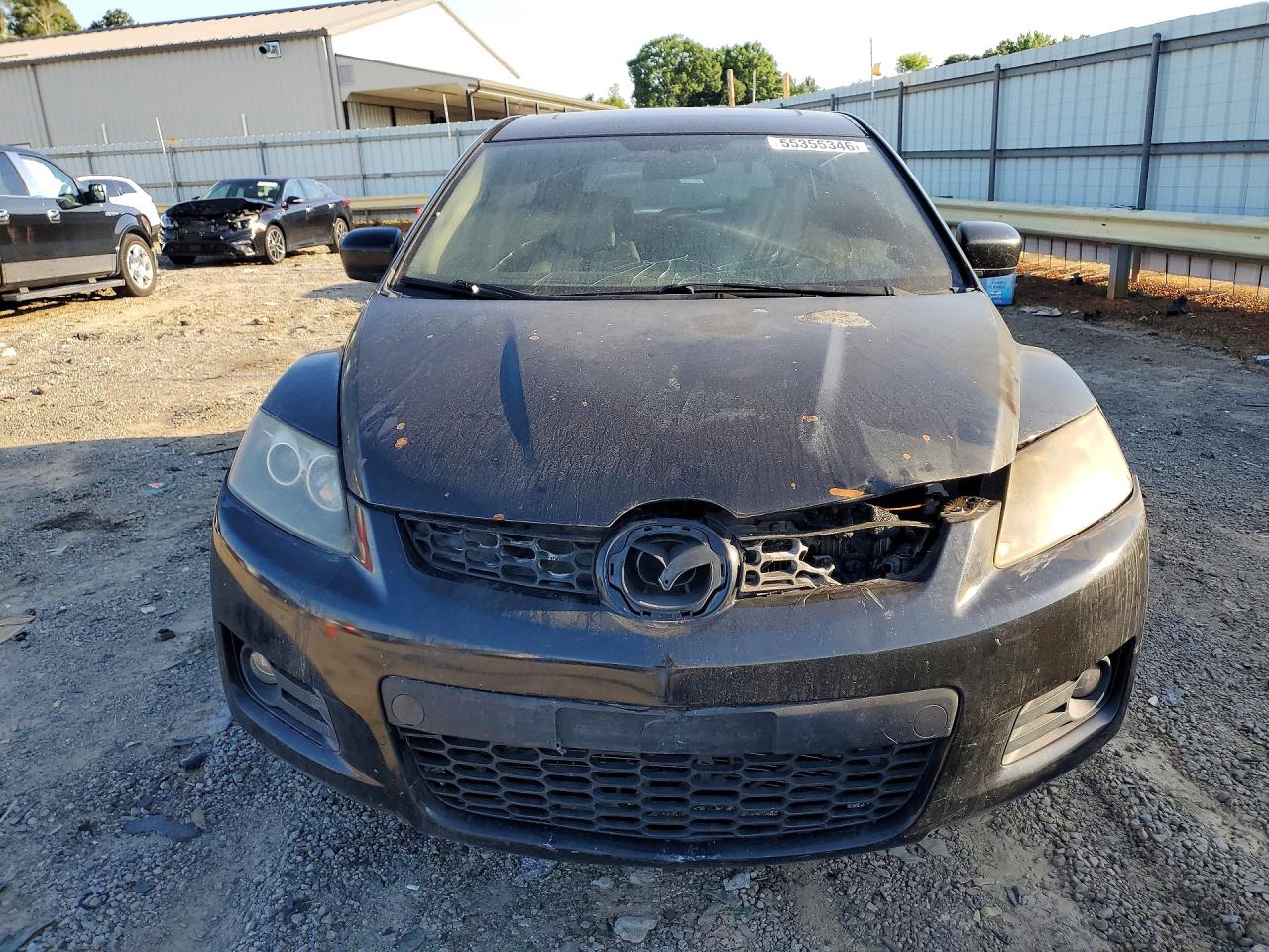 Mazda Cx