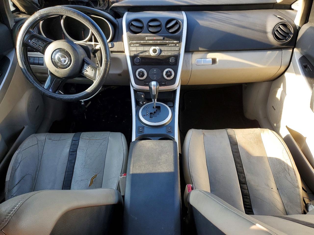 Mazda Cx