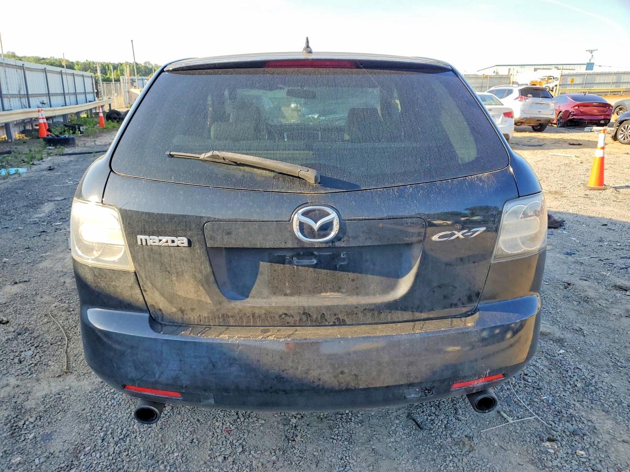 Mazda Cx