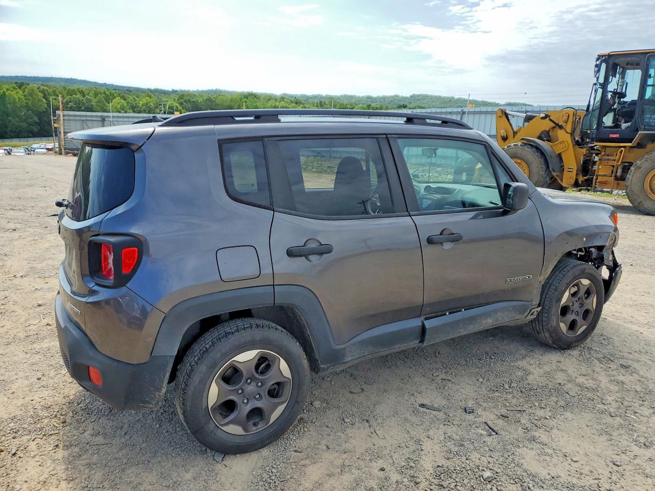Jeep Renegade Sport