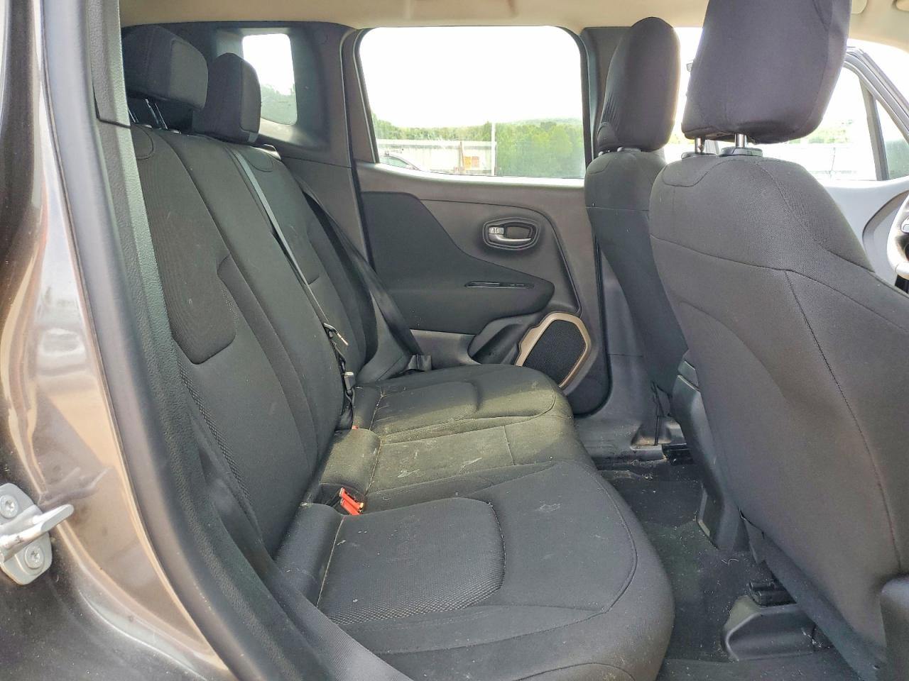 Jeep Renegade Sport