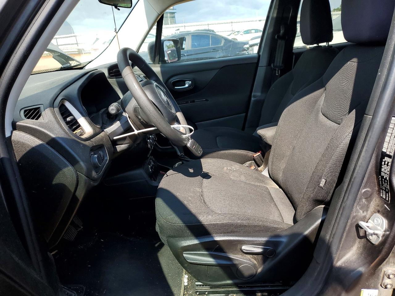 Jeep Renegade Sport