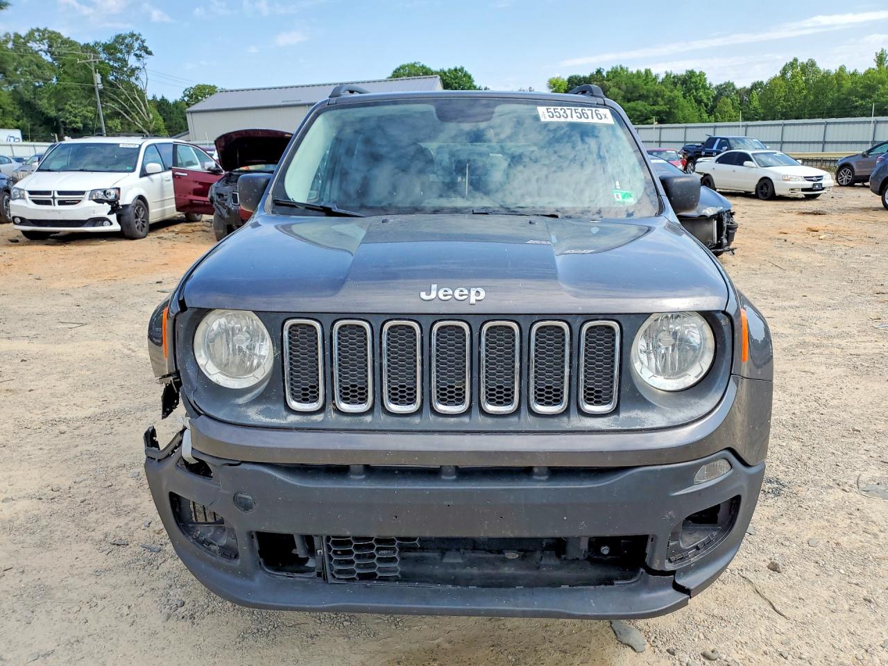 Jeep Renegade Sport