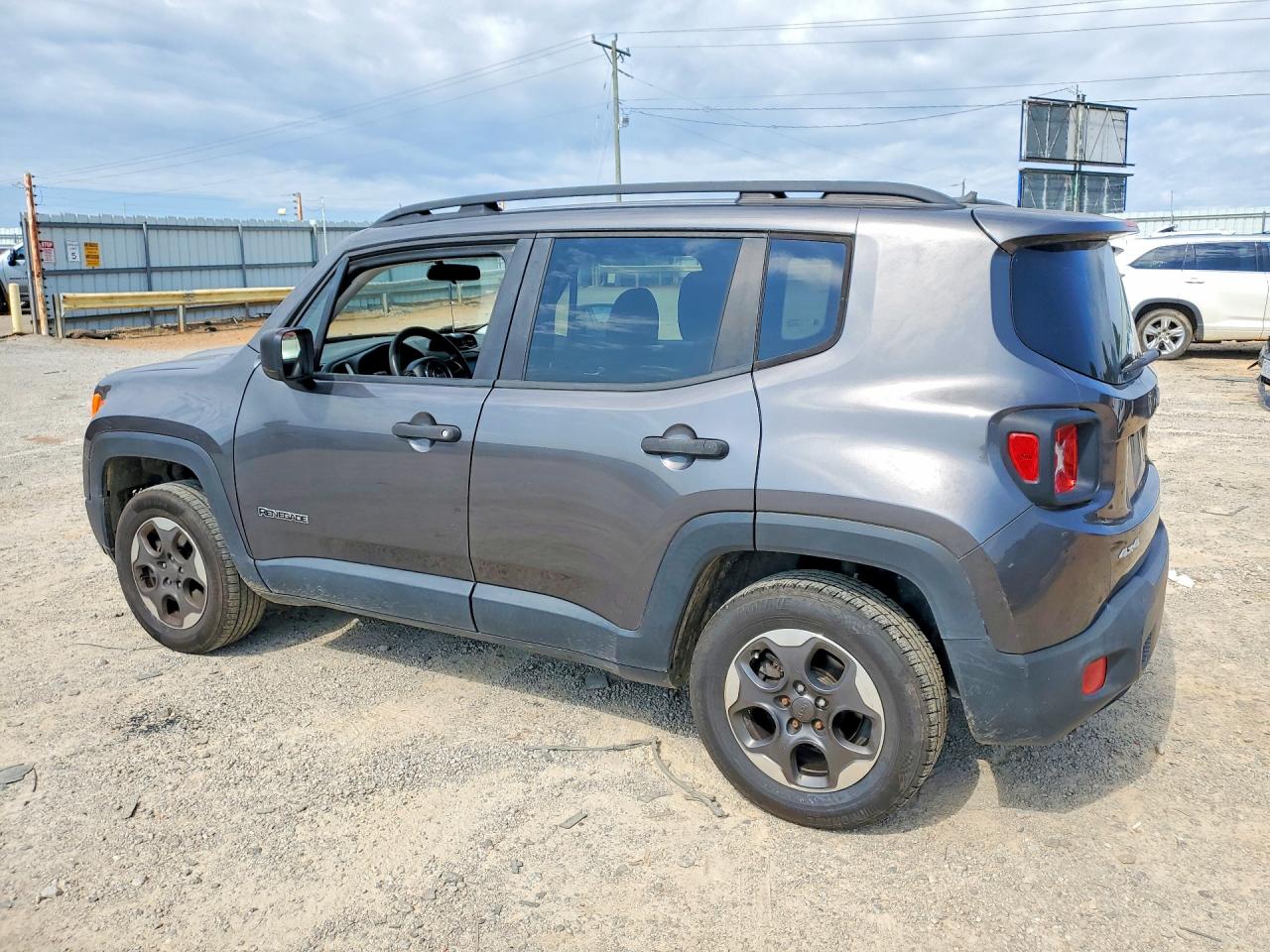 Jeep Renegade Sport