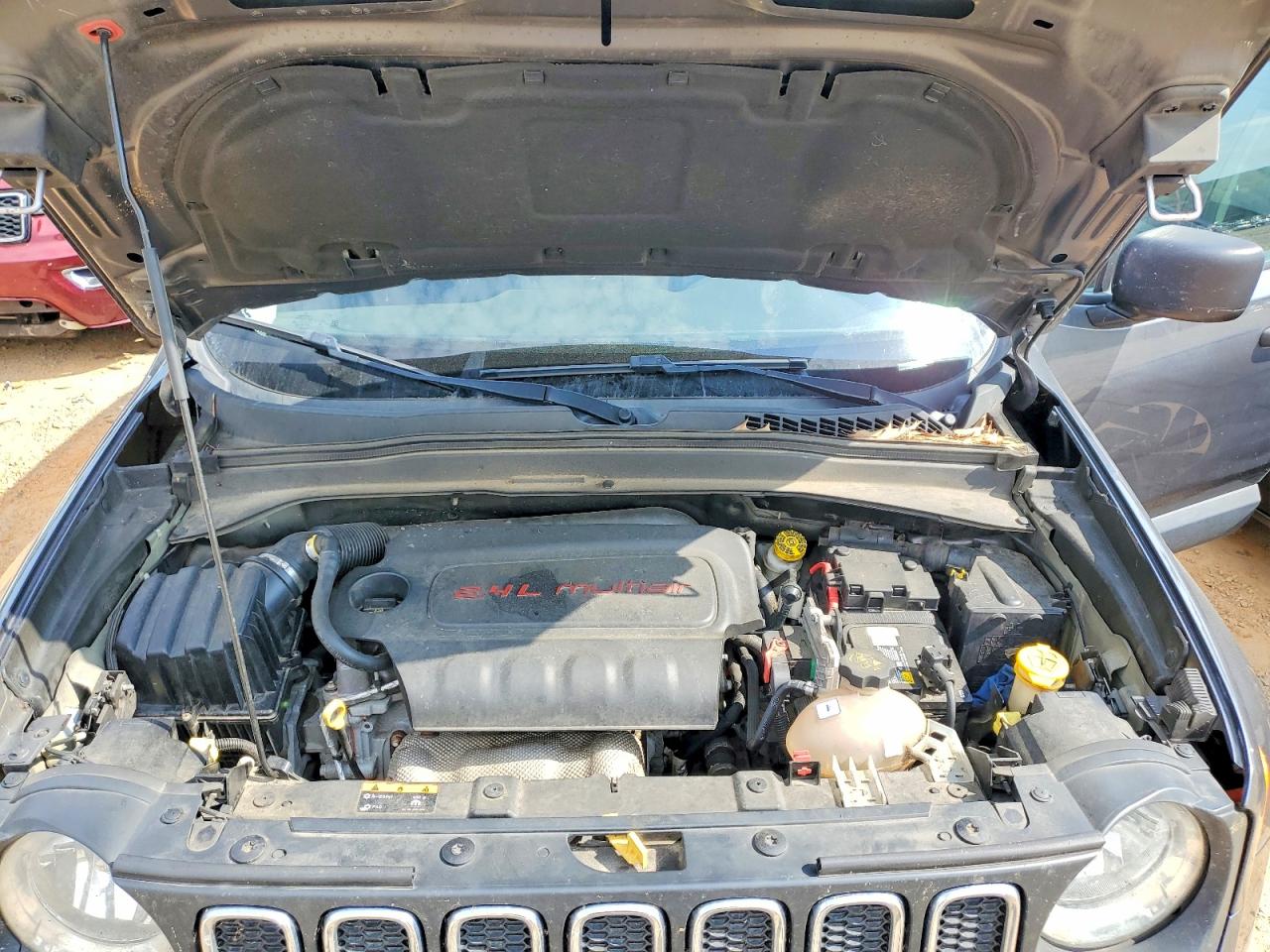 Jeep Renegade Sport