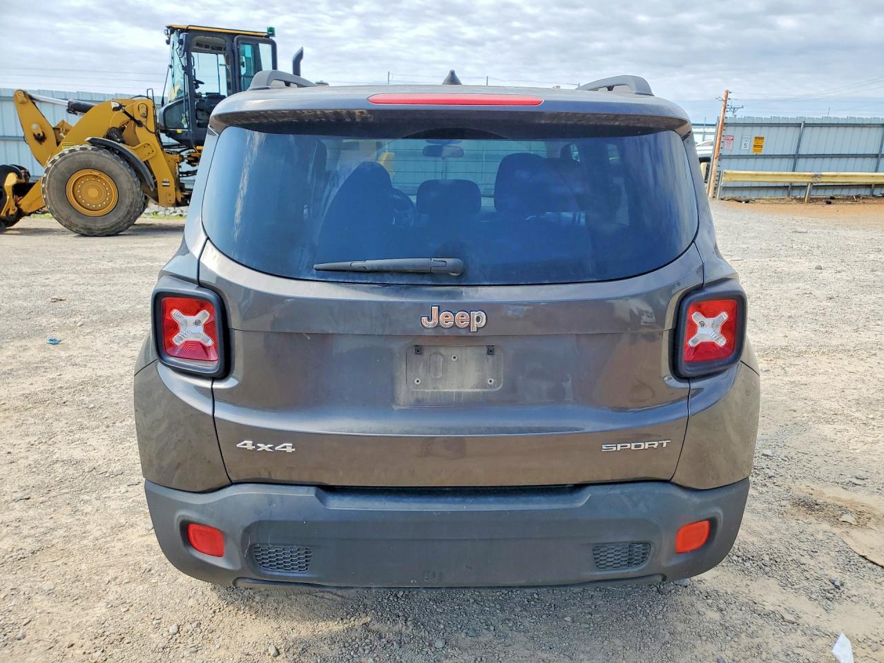 Jeep Renegade Sport