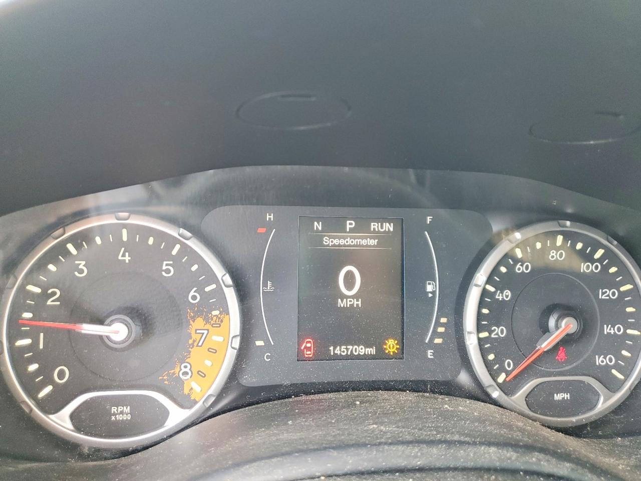 Jeep Renegade Sport