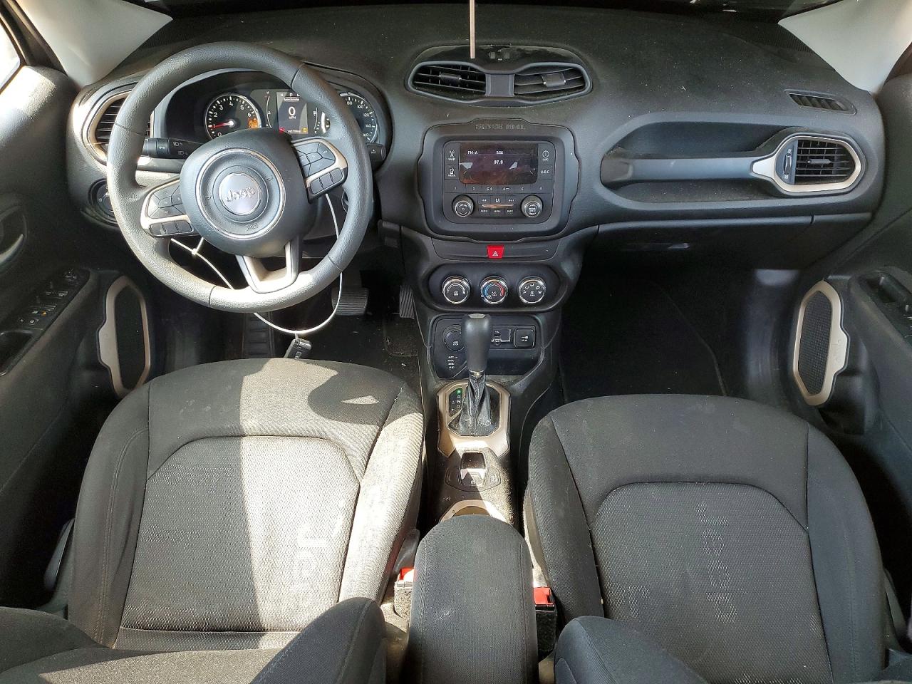 Jeep Renegade Sport
