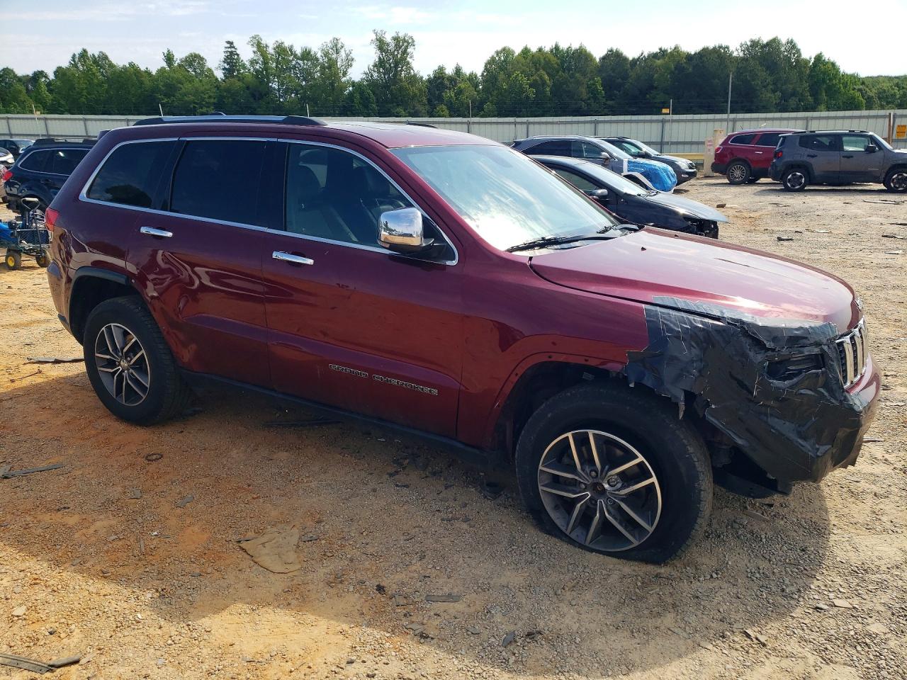 Jeep Cherokee Limited
