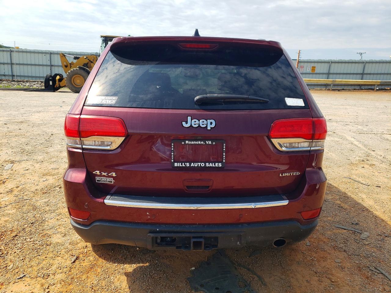 Jeep Cherokee Limited