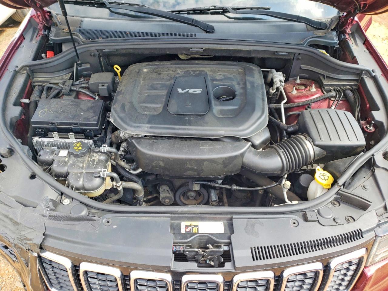 Jeep Cherokee Limited