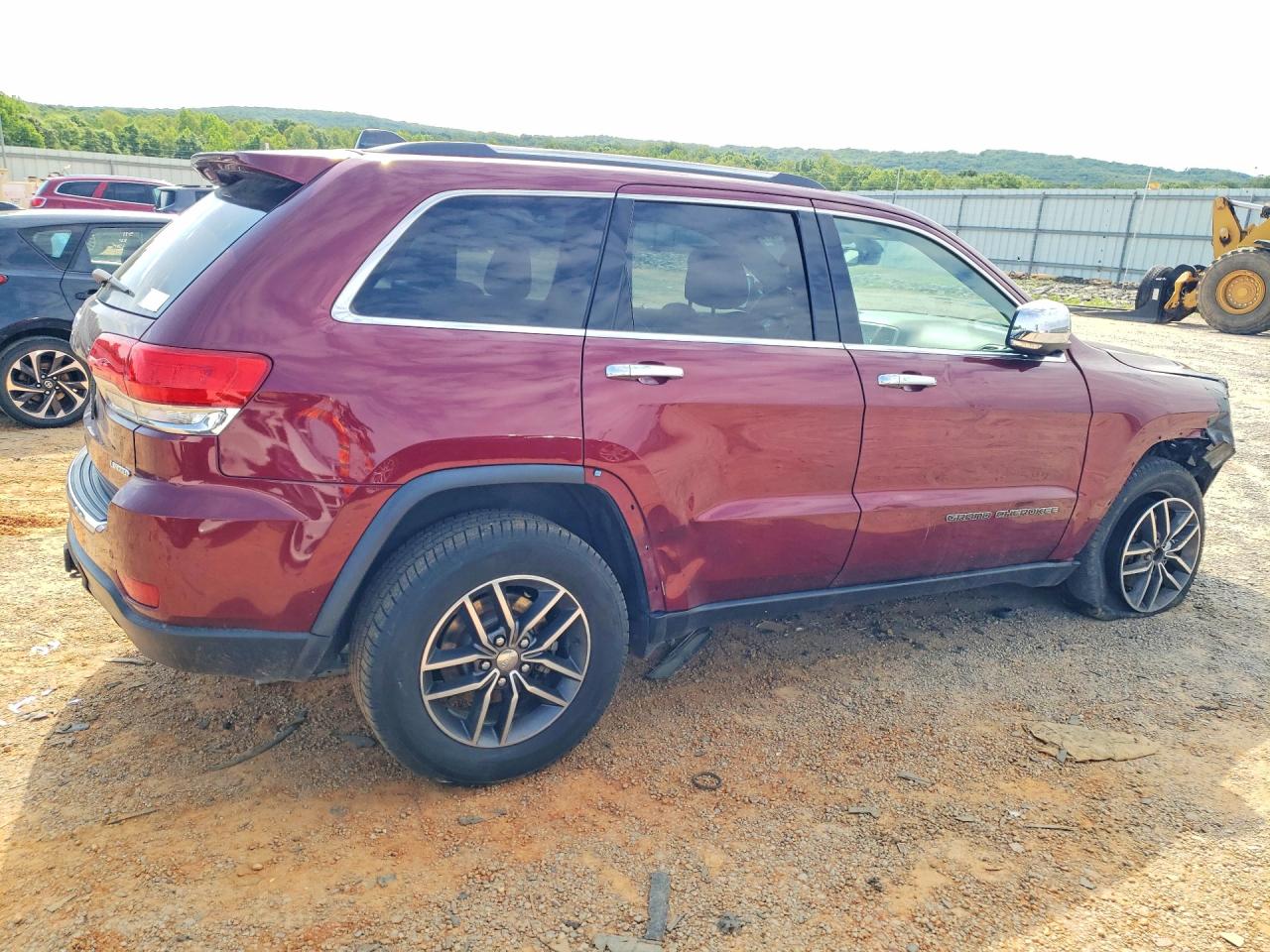 Jeep Cherokee Limited