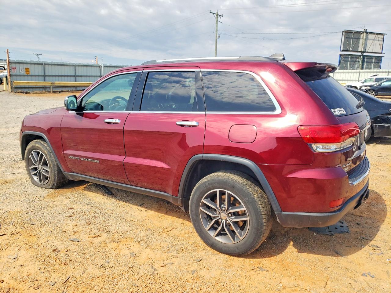 Jeep Cherokee Limited