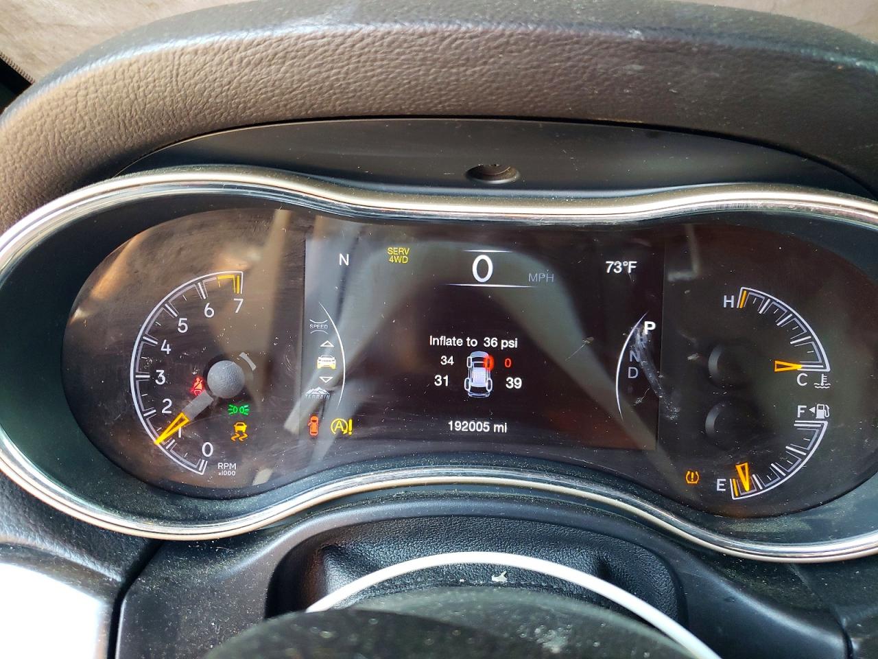 Jeep Cherokee Limited