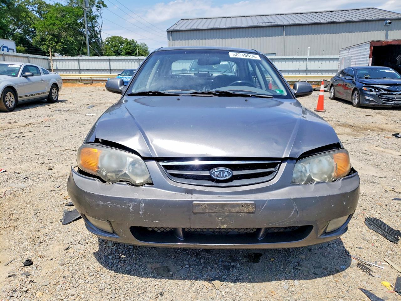 Kia Spectra Gs