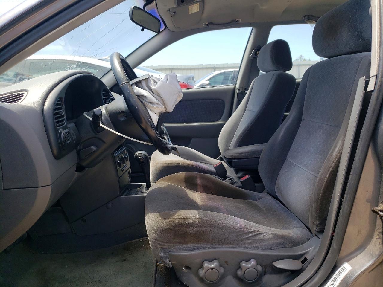 Kia Spectra Gs
