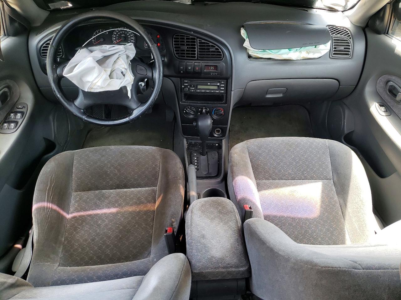 Kia Spectra Gs