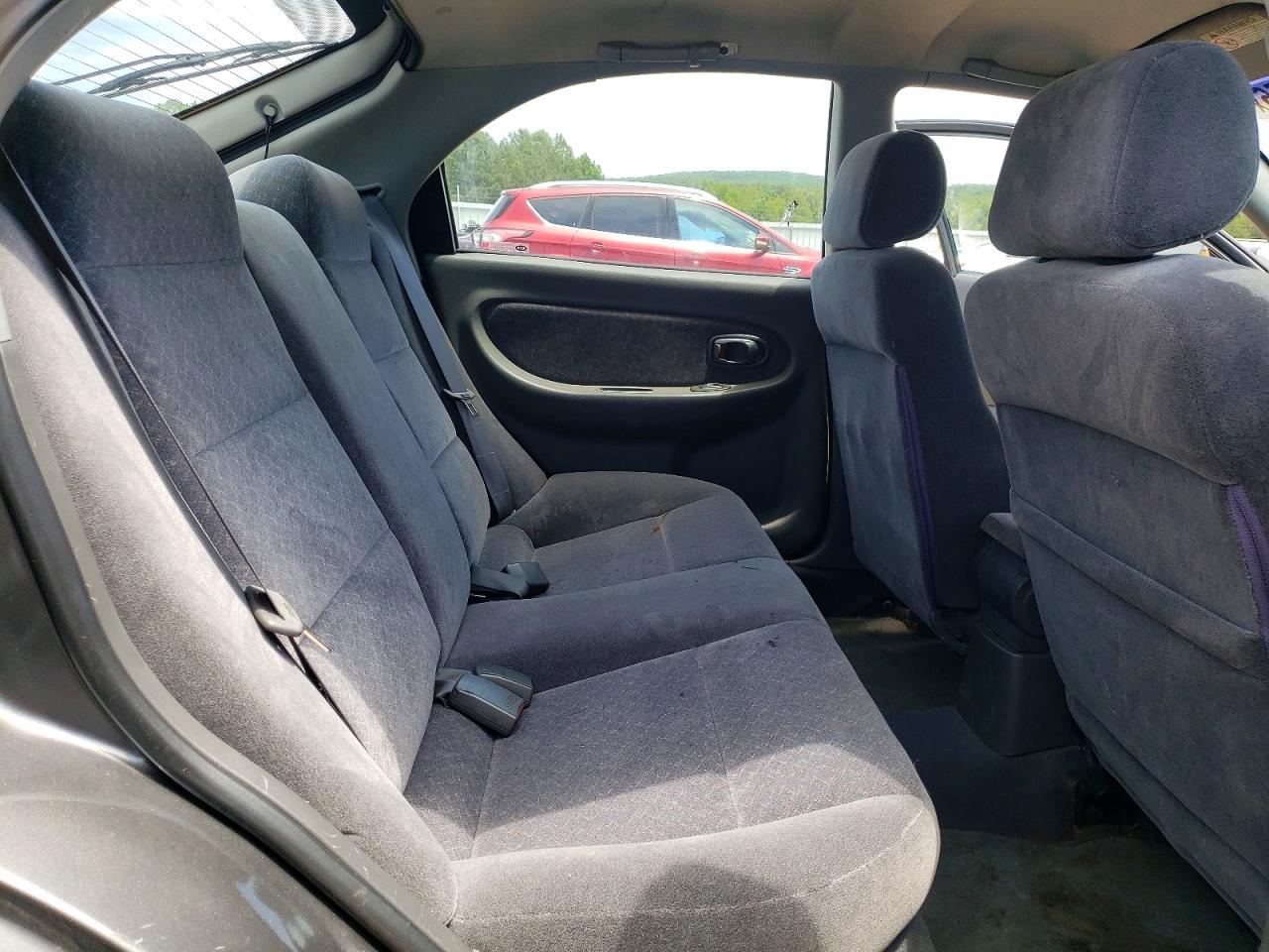 Kia Spectra Gs