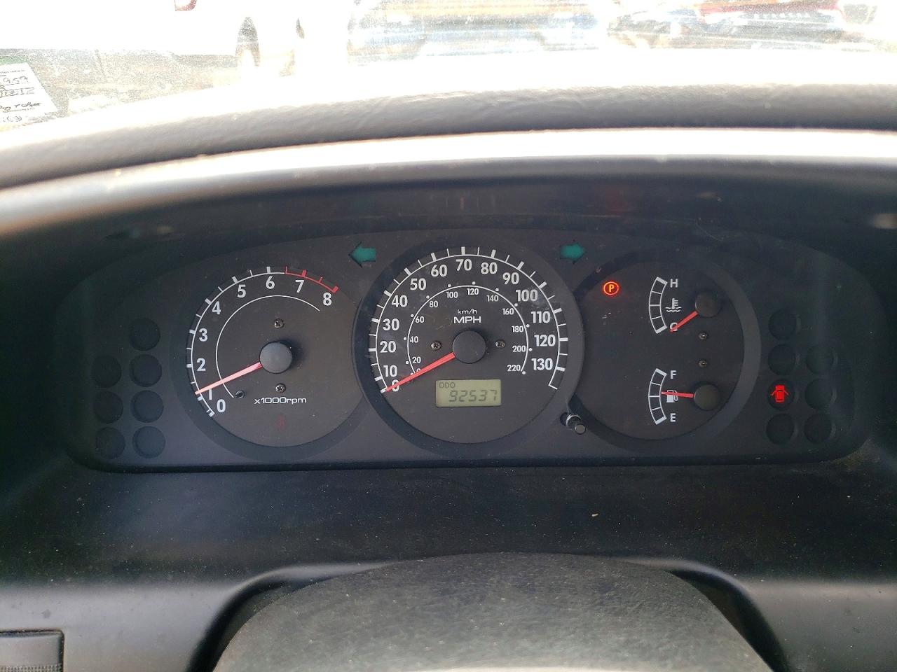 Kia Spectra Gs