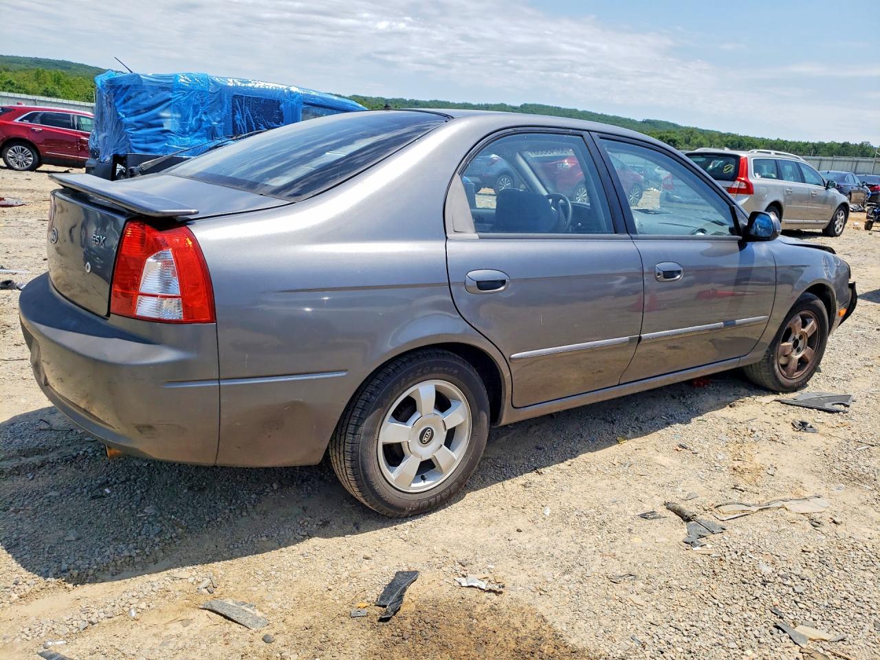 Kia Spectra Gs