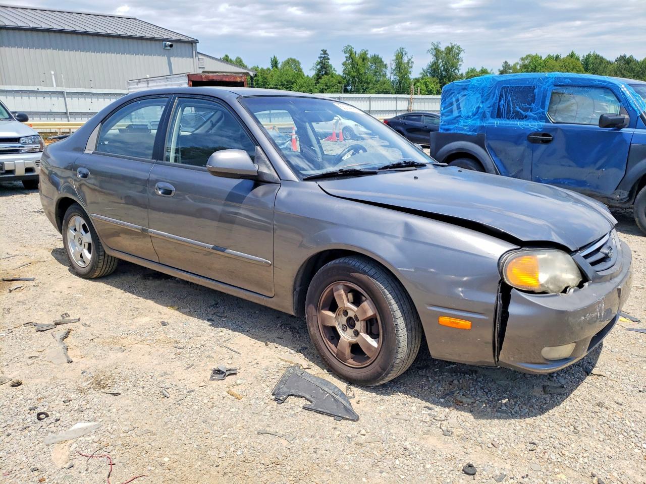 Kia Spectra Gs