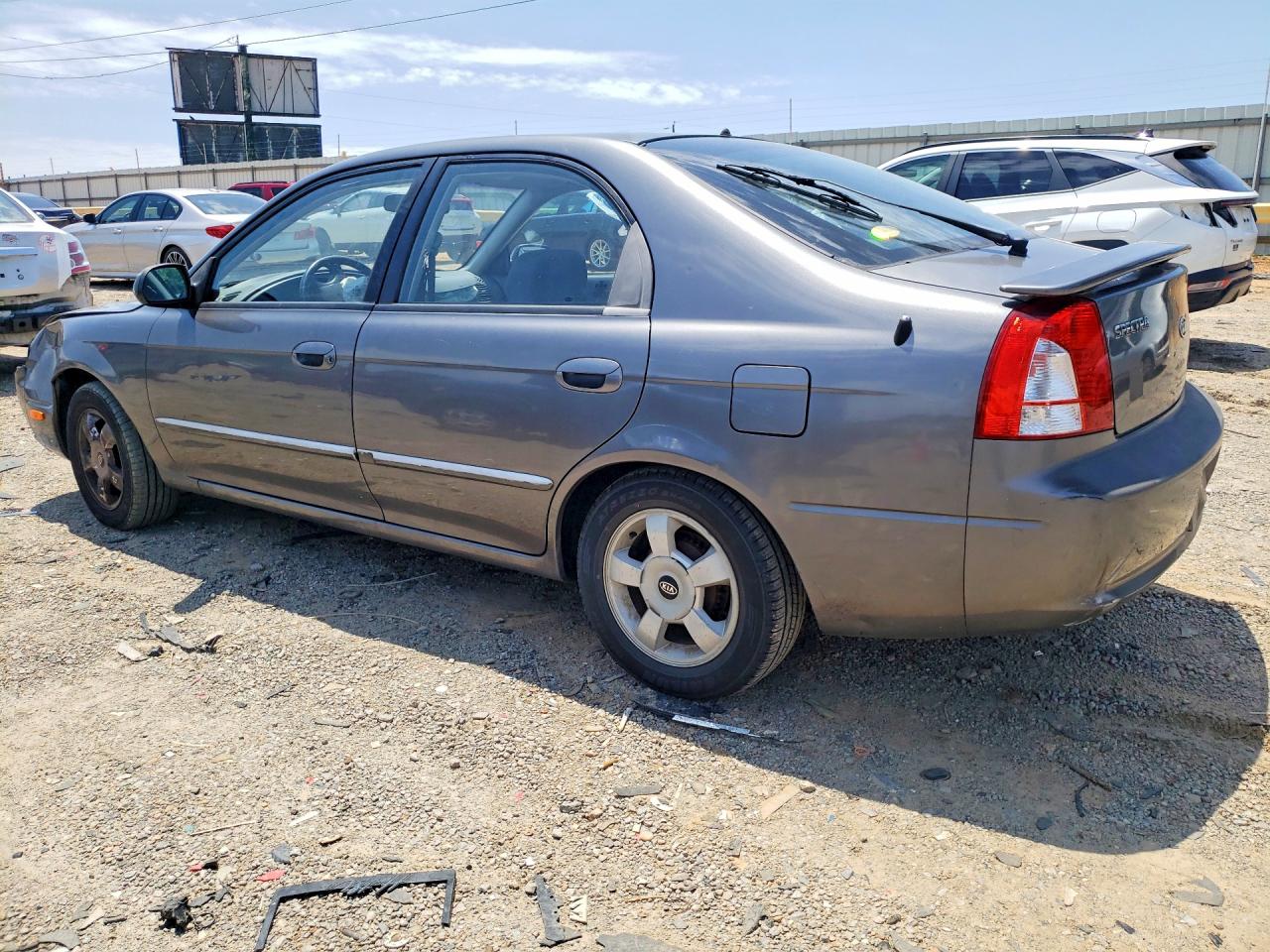 Kia Spectra Gs