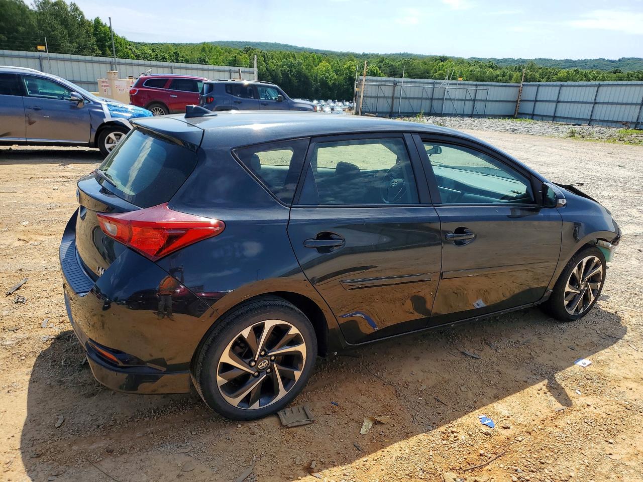 Scion iM Base