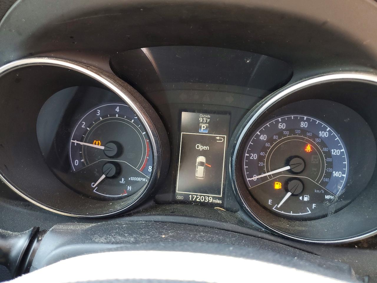 Scion iM Base
