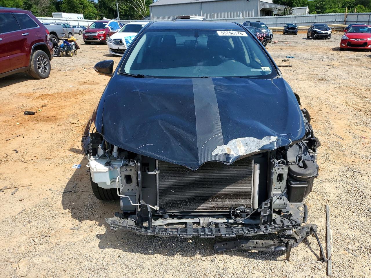 Scion iM Base