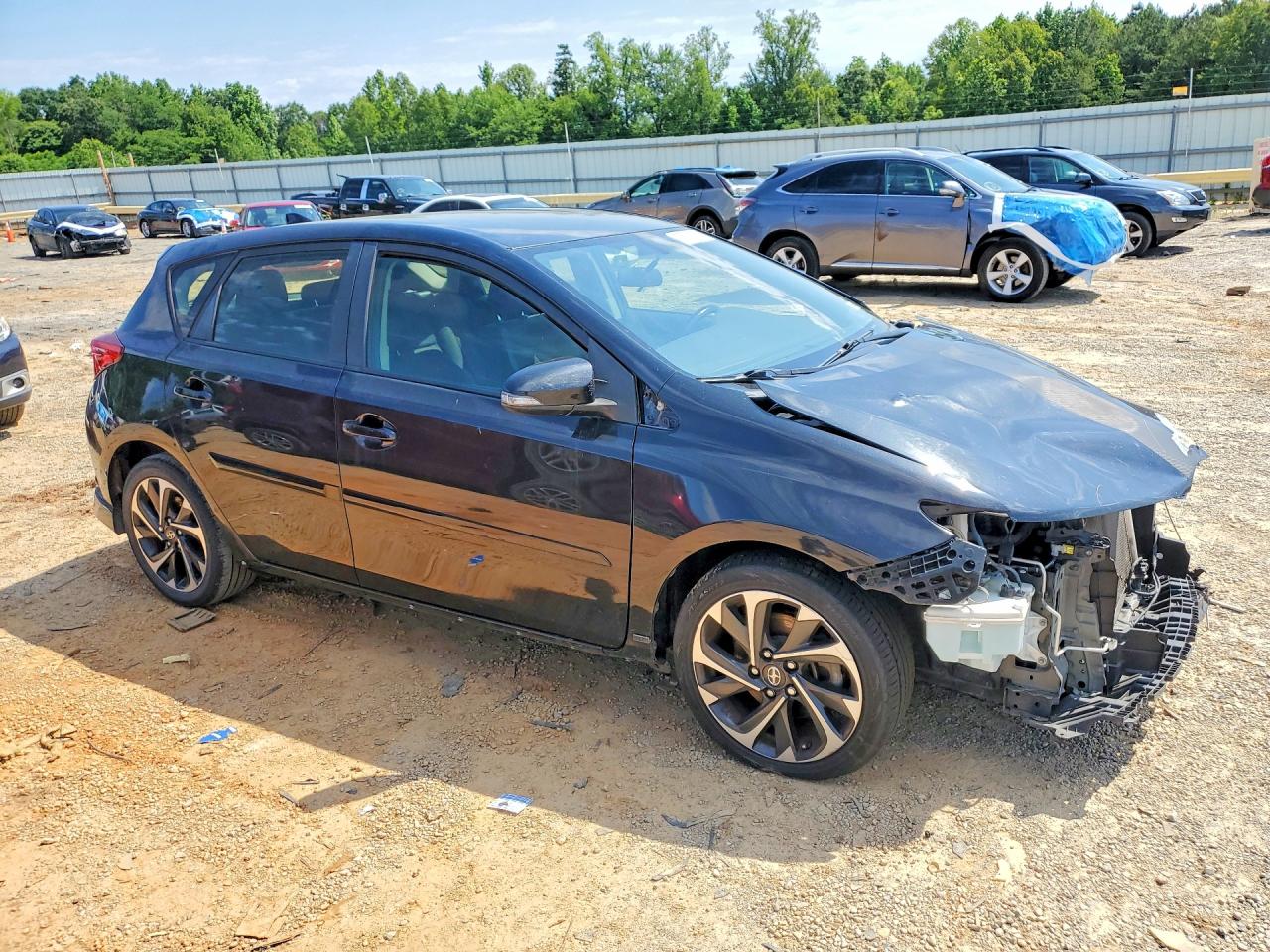 Scion iM Base