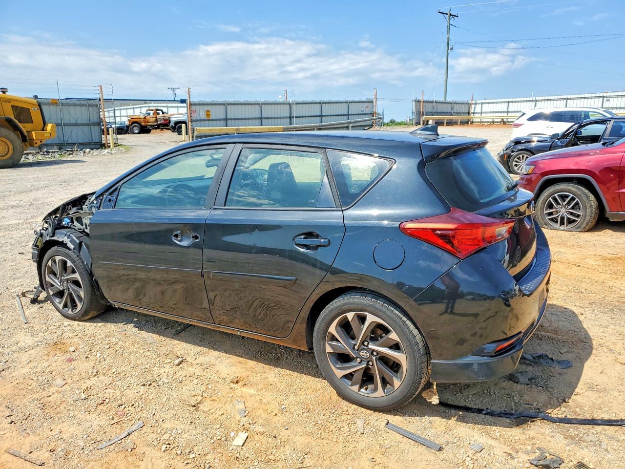 Scion iM Base