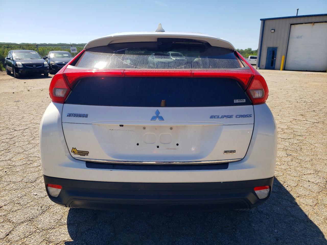 Mitsubishi Eclipse Le