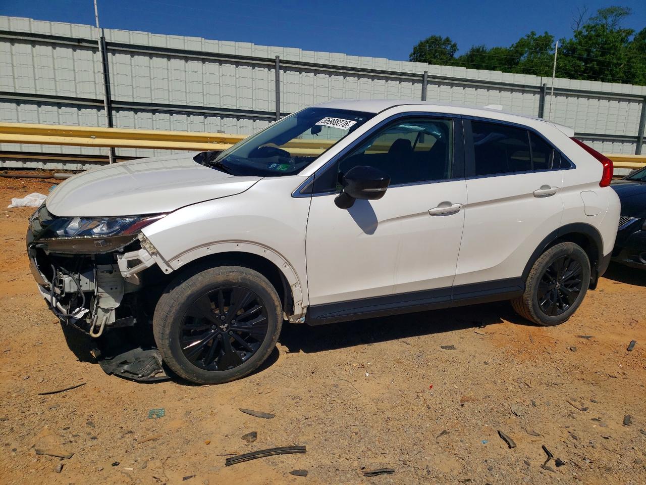 Salvage Mitsubishi Eclipse Image