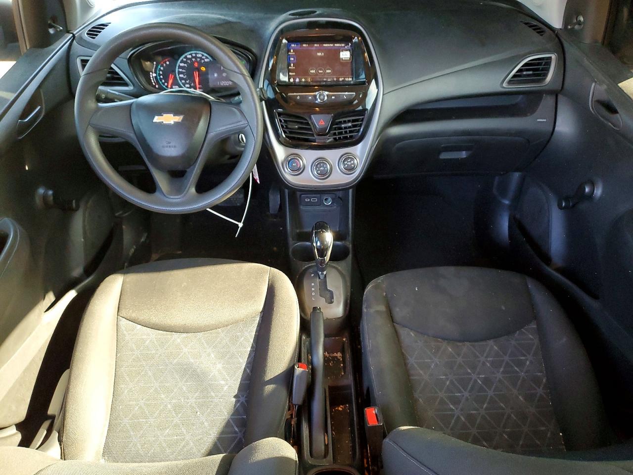 Chevrolet Spark Ls