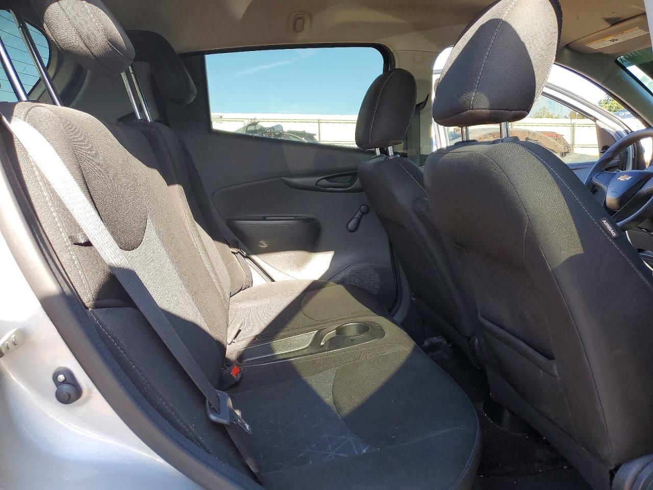 Chevrolet Spark Ls