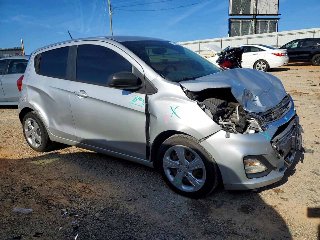 Chevrolet Spark Ls
